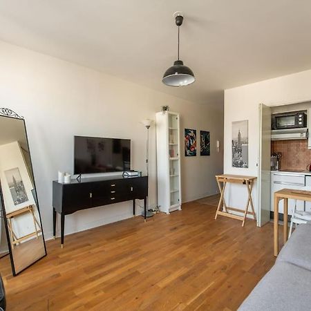 פריז Montparnasse - Cozy Apartment In Montparnasse District מראה חיצוני תמונה