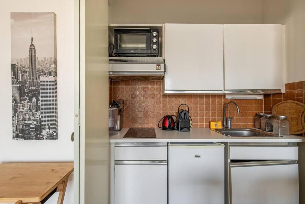 פריז Montparnasse - Cozy Apartment In Montparnasse District מראה חיצוני תמונה